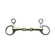 Argentínsky bit Baucher HKM, 16 mm 13,5 cm. Argentínsky bit Baucher HKM, 16 mm 13,5 cm.