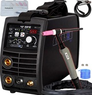 SPARTUS EASY TIG 203P INVERTOROVÁ ZVÁRAČKA DC 200A 230V 2T 4T HF PULS IGBT SPARTUS EASY TIG 203P INVERTOROVÁ ZVÁRAČKA DC 200A 230V 2T 4T HF PULS IGBT