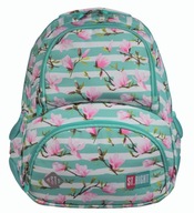 Školský batoh pre mládež BP07 Magnolia Flower