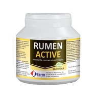 Rumen Active 200 g Nedostatok chuti do jedla, zápcha u hovädzieho dobytka Rumen Active 200 g Nedostatok chuti do jedla, zápcha u hovädzieho dobytka