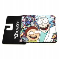 Peňaženka Rick And Morty 1, skvelý darček