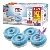 4 TABLETY CERESIT ABSORPTOR STOP VLHKOSTI AERO 360 3+1 NEUTRÁL + LEVANDUĽA 4 TABLETY CERESIT ABSORPTOR STOP VLHKOSTI AERO 360 3+1 NEUTRÁL + LEVANDUĽA