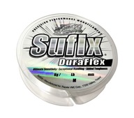 Sufix DuraFlex vlasec 0,14mm 2,4kg 150m Číry Sufix DuraFlex vlasec 0,14mm 2,4kg 150m Číry