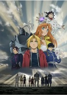 Plagát Fullmetal Alchemist fma_012 A1+ (na objednávku). Plagát Fullmetal Alchemist fma_012 A1+ (na objednávku).