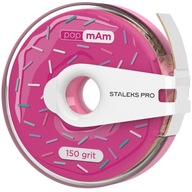 Staleks Papmam Donut Tape Overlay so sponou na pilníky ATC-150W Staleks Papmam Donut Tape Overlay so sponou na pilníky ATC-150W