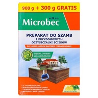 MICROBEC ULTRA ACTIVE BACTERIA PRE septiky 1,2kg