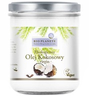 BIO PLANETE PANENSKÝ KOKOSOVÝ OLEJ, NERAFINOVANÝ, EKO BIO PLANETE PANENSKÝ KOKOSOVÝ OLEJ, NERAFINOVANÝ, EKO