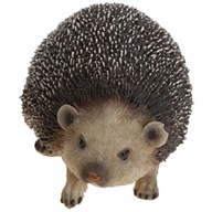 Ježek ježko, dekoratívna figúrka záhradnej dekorácie, 23 cm