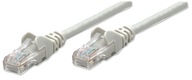 PATCH Šnúra CAT6 UTP 1,0M GREY 100 MEDI PATCH Šnúra CAT6 UTP 1,0M GREY 100 MEDI