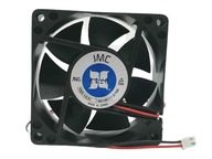 JMC 12V 0,11A guľový ventilátor 50x50x15