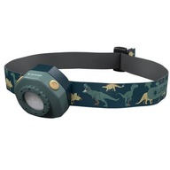 Ledlenser KidLed 4R Green detská čelovka - 40 lm Ledlenser KidLed 4R Green detská čelovka - 40 lm