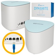 Home MESH System Dynamite C21 AC2100 DECO M4