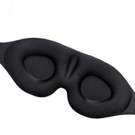 3D PREMIUM Waya maska na spanie na oči + ZADARMO 3D PREMIUM Waya maska na spanie na oči + ZADARMO