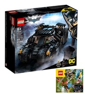 LEGO Super Heroes 76239 Batman Tumbler: Clash