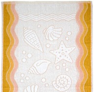 Mäkký uterák FLORA OCEAN 70X140 Greno YELLOW Mäkký uterák FLORA OCEAN 70X140 Greno YELLOW