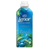 Lenor Aviváž na odevy a tkaniny 925 ml 37 pracích prostriedkov Ocean Breeze Lime Lenor Aviváž na odevy a tkaniny 925 ml 37 pracích prostriedkov Ocean Breeze Lime