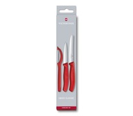 Sada 3 nožov na zeleninu Victorinox SwissClassic Sada 3 nožov na zeleninu Victorinox SwissClassic