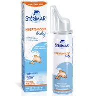 Sterimar Baby, hypertonický nosový sprej, 50 ml