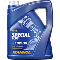 Motorový olej 7512 Mannol Special Plus 10w30 5L