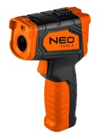 PYROMETR, NEO NÁSTROJ NA ODHAD TEPLOTY PYROMETR, NEO NÁSTROJ NA ODHAD TEPLOTY