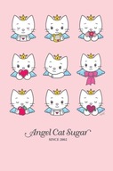 Plagát Hello Kitty Cats and Angels 61x91,5 cm Plagát Hello Kitty Cats and Angels 61x91,5 cm