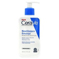 CeraVe hydratačná emulzia na tvár a telo s ceramidmi koi AZS 236ml CeraVe hydratačná emulzia na tvár a telo s ceramidmi koi AZS 236ml