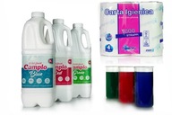 SET TEKUTINY DO TURISTICKÝCH ZÁCHOD WC 6L PAPIER SET TEKUTINY DO TURISTICKÝCH ZÁCHOD WC 6L PAPIER