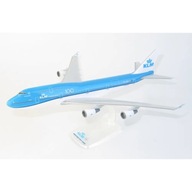 MODEL BOEING B747-400 KLM