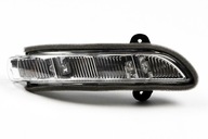 Smerovka v zrkadle Mercedes W219 W221 L P Smerovka v zrkadle Mercedes W219 W221 L P