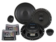 Crunch DSX6.2C Separated Kit, 100RMS Shallow Crunch DSX6.2C Separated Kit, 100RMS Shallow