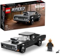 Lego Speed ​​​​Champions 76912 1970 Dodge Charger R/T