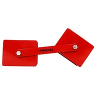 UHOLNÝ DRŽIAK MAGNETICKÝ ZVÁRACÍ DRŽIAK 44KG DUAL UHOLNÝ DRŽIAK MAGNETICKÝ ZVÁRACÍ DRŽIAK 44KG DUAL