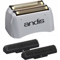 FÓLIA + ČEPEL ANDIS TS-1 TS-2 PROFÓLIA ORIGINÁL FÓLIA + ČEPEL ANDIS TS-1 TS-2 PROFÓLIA ORIGINÁL