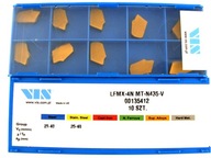 Widia dosky LFMX 4N N435-V VIS rezačka pásov Widia dosky LFMX 4N N435-V VIS rezačka pásov
