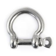 SHAKEL OMEGA A4 NEREZ okov 4mm 5 ks. SHAKEL OMEGA A4 NEREZ okov 4mm 5 ks.