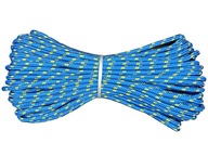 Pletené lano POLYPROPYLENE LINE 8mm - 50m Pletené lano POLYPROPYLENE LINE 8mm - 50m
