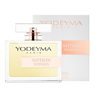 YODEYMA NOTION VODA PRE ŽENU 100ml YODEYMA NOTION VODA PRE ŽENU 100ml