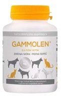 Gammolen pre zdravú pokožku psov a mačiek 60 kapsúl Gammolen pre zdravú pokožku psov a mačiek 60 kapsúl