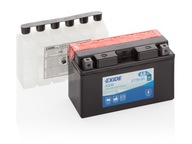 EXIDE ET7B-BS YT7B-BS CT7B-BS 6,5Ah batéria EXIDE ET7B-BS YT7B-BS CT7B-BS 6,5Ah batéria