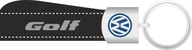 Kožená kľúčenka VOLKSWAGEN GOLF Kožená kľúčenka VOLKSWAGEN GOLF