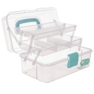 Skladací organizér do kufra - 27 x 17,5 x 14 cm Skladací organizér do kufra - 27 x 17,5 x 14 cm