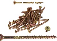 TESÁRSKE SKRUTY TORX PROTIHLAVY 5,0x80 200ks DO DREVENEJ STRECHY KUŽ. TESÁRSKE SKRUTY TORX PROTIHLAVY 5,0x80 200ks DO DREVENEJ STRECHY KUŽ.