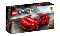 LEGO 76895 Speed ​​​​Champions Ferrari F8 Tributo