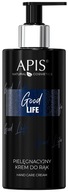 Apis GOOD LIFE ošetrujúci krém na ruky 300 ml Apis GOOD LIFE ošetrujúci krém na ruky 300 ml