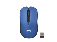 Bezdrôtová myš Robin 1600 DPI, modrá, Natec