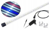 LED AKVÁRIOVÉ OSVETLENIE 60 CM TRUBICA - 3K spektrum LED AKVÁRIOVÉ OSVETLENIE 60 CM TRUBICA - 3K spektrum