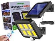 Halogénový solárny LED solárny panel 12W vonkajší Halogénový solárny LED solárny panel 12W vonkajší