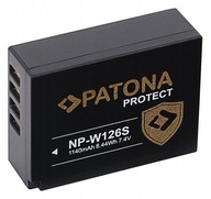 Batéria Patona PROTECT NP-W126S pre Fujifilm
