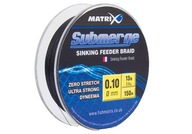 Matrix Submerge Feeder Braid 0,10 mm
