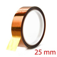 Kapton kapton páska 25mm 33m Kapton kapton páska 25mm 33m